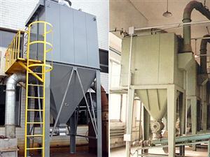 UF-STD、FM、FB單機袋收塵器