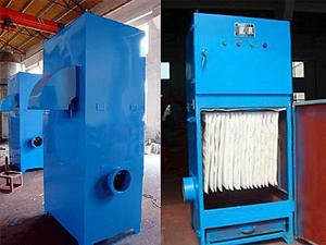 PL型單機布袋除塵器