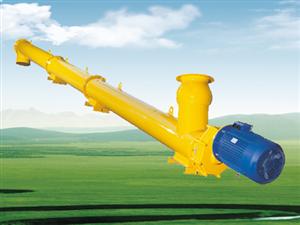 GL型管式螺旋輸送機