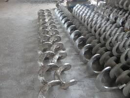 無軸螺旋輸送機(jī)