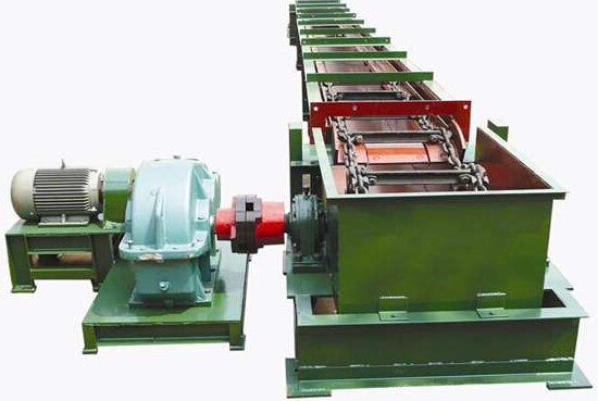 埋刮板輸送機輸送的物料有哪些？