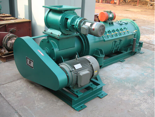 粉塵加濕機(jī)應(yīng)該如何選型?